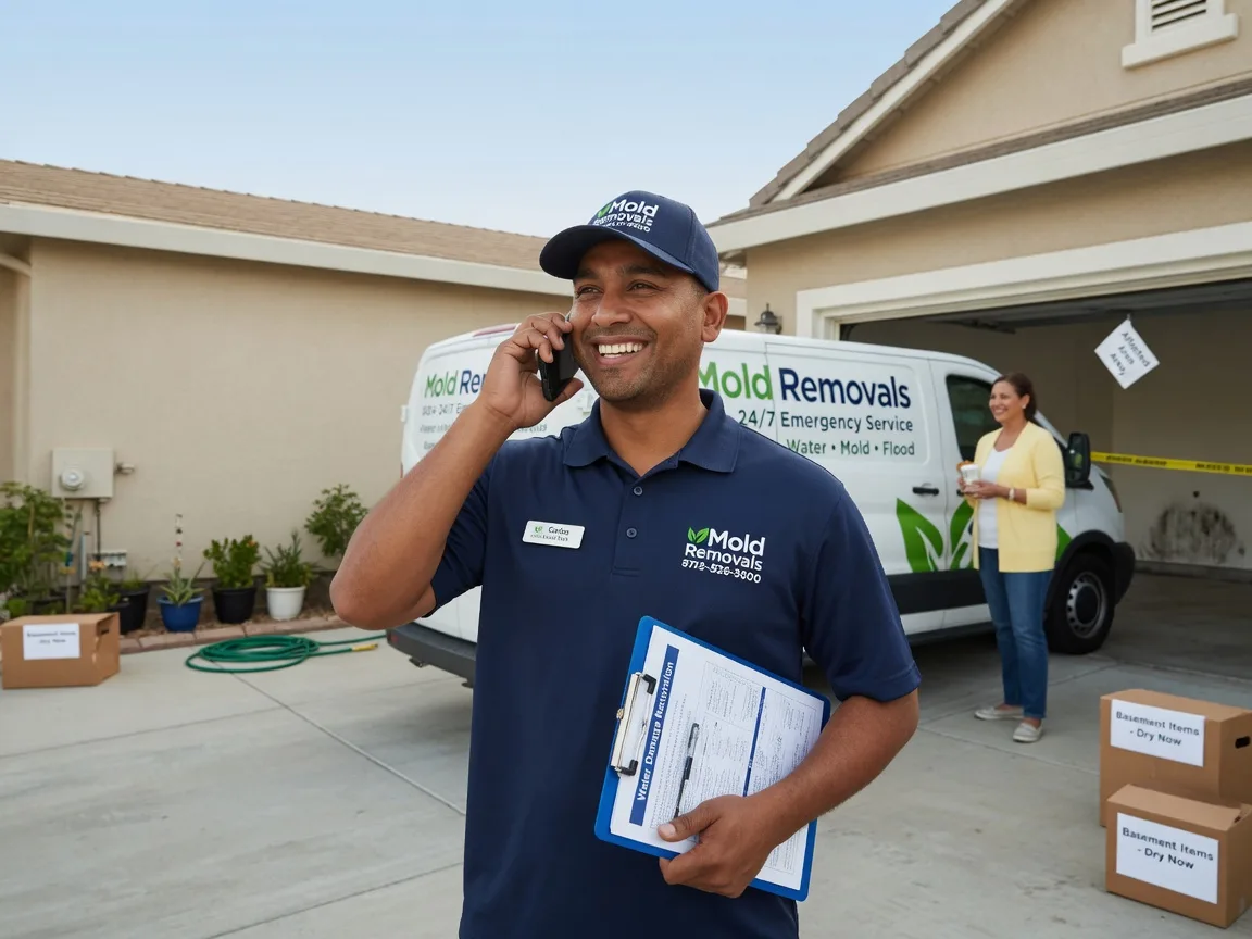 Water Damage Restoration Lerna, IL FAQs